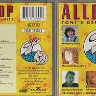 Toni´s Deutsche Top-Hits - Alles Top (19 Songs)