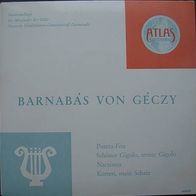 Barnabàs von Gèczy - Schöner Gigolo, armer Gigolo - Fox - 7"