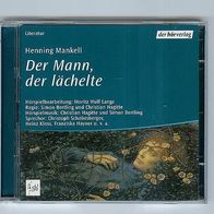 Henning Mankell / Der Mann, der lächelte / 2 CD s