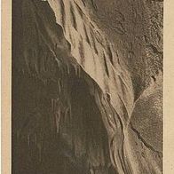 alte AK Dechenhöhle Iserlohn Sauerland vor 1945, Vorhanggrotte