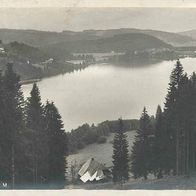 alte AK Titisee 1926