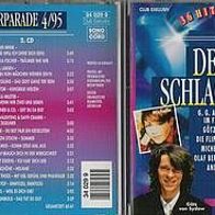 Die Deutsche Schlagerparade 4/95 2 CD Set