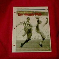 Alfredo di Stefano (1947-1964) / Infokarte über...