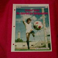 Gilbert Gress (1960-1977) / Infokarte über...