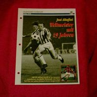 José Altafini (1956-1976) / Infokarte über...