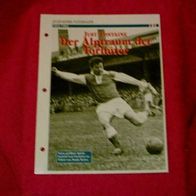Just Fontaine (1953-1962) / Infokarte über...