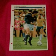 Paolo Rossi (1973-1987) / Infokarte über...