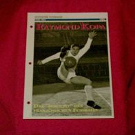 Raymond Kopa (1949-1962) / Infokarte über...