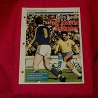 Roberto Rivelino (1963-1978) / Infokarte über...