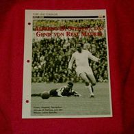 Alfredo di Stefano (1957-1959) / Infokarte über...