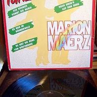 Marion Maerz - 12" Medley-Mix "Tanz mit mir " - RAR !