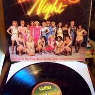 Ladies Night -megarare NL-Promo-Sample-Lp -Dolly Dots, Maywood, Doris D&the Pins, Babe