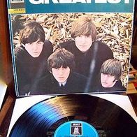 The Beatles Greatest - EMI Odeon Lp n. mint !