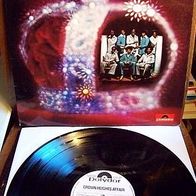 Crown Heights Affair - Dreaming a dream - Polydor Promo Muster-Lp - mint !!!