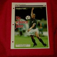 Gianluca Vialli (1983-1992) / Infokarte über...
