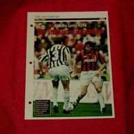 Gianluigi Lentini (1993-1994) / Infokarte über...