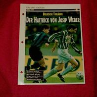 Josip Weber (1993-1994) / Infokarte über...
