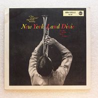 New York Land Dixie , Single - RCA 1956