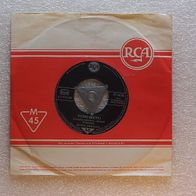 Elvis Presley - Tutti Frutti / Blue Suede Shoes, Single - RCA 1957