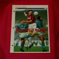 Marco van Basten (1992) / Infokarte über...