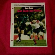 Mark Hateley (1993-1994) / Infokarte über...