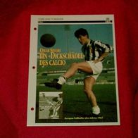 Omar Sivori (1961) / Infokarte über...