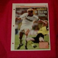 Die Rolle der Frauen... (1995) / Infokarte über...