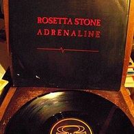 Rosetta Stone (Karl North) -12"UK Adrenaline (Main line mix) - mint !