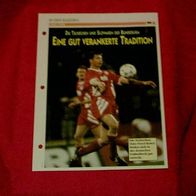 Die Tschechen und Slowaken der Bundesliga (1963-1996) / Infokarte über...