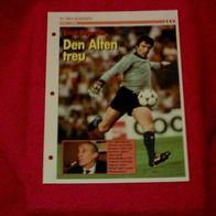 Enzo Bearzot (1977-1986) / Infokarte über...
