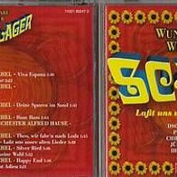 Wunderbare Welt der Schlager CD 1 (15 Songs)