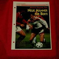Neue Männer für Berti (1994-1995) / Infokarte über...