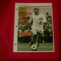 Spielabbrüche in der Bundesliga (1963-1995) / Infokarte über...
