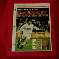 Ramón Mendoza (1995) / Infokarte über...