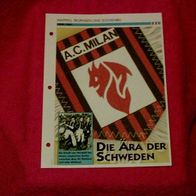 AC Mailand (1949-1961) / Infokarte über...