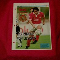 Sport Lisboa e Benfica (1904-1994) / Infokarte über...