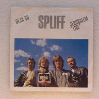 Spliff - Deja Vu / Jerusalem " Live " , Single - CBS 1982