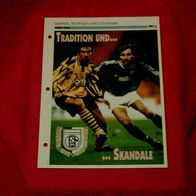 FC Schalke 04 (1904-1993) / Infokarte über...