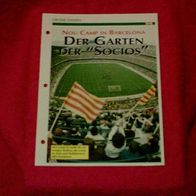 Nou Camp in Barcelona / Infokarte über...