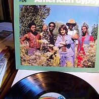 American Gypsy - Angel eyes -megarare PAN Ariola Pressung diff. Cover - Lp - mint !!!