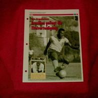 WM 1962: Die Ergebnisse / Infokarte über...