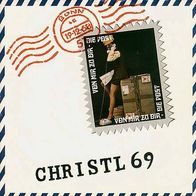 7"KRISTINA/ Christl 69 · Von mir zu dir (Promo RAR 1969)
