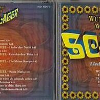 Wunderbare Welt der Schlager CD 2 (15 Songs)