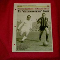 Europapokal der Landesmeister 1958: Endspiel / Infokarte über...