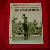 Europapokal der Landesmeister 1966: Endspiel / Infokarte über...