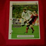 Europapokal der Landesmeister 1988: Endspiel / Infokarte über...