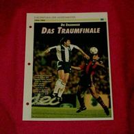 Europapokal der Landesmeister 1994: Die Ergebnisse / Infokarte über...
