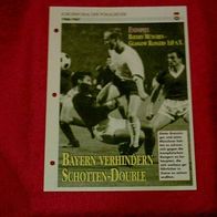 Europapokal der Pokalsieger 1967: Endspiel / Infokarte über...