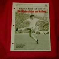 Europapokal der Pokalsieger 1973: Endspiel / Infokarte über...