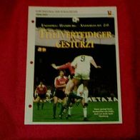 Europapokal der Pokalsieger 1977: Endspiel / Infokarte über...